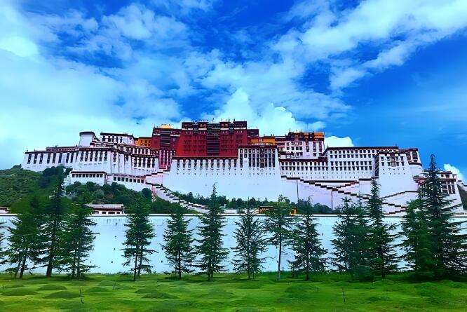西藏 旅遊 自由 行