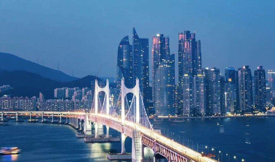 韓國 釜山 旅遊