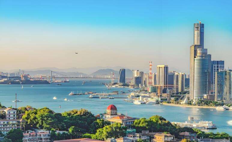 廈門 旅遊 景點