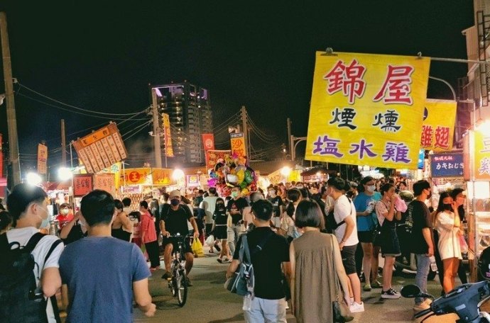 武聖夜市住宿