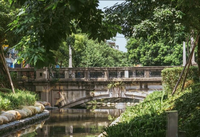 台中車站附近景點