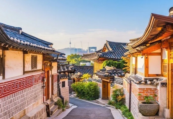 明洞