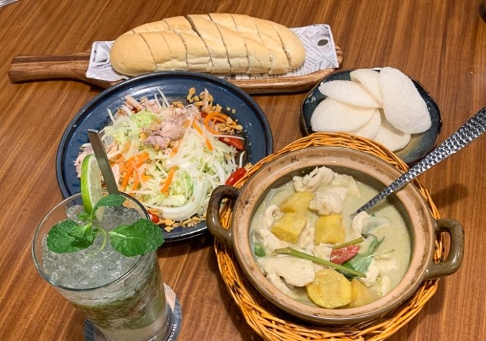 新店家樂福餐廳
