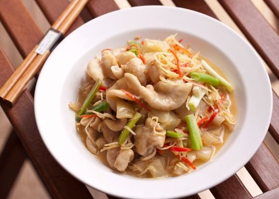 六福村附近美食