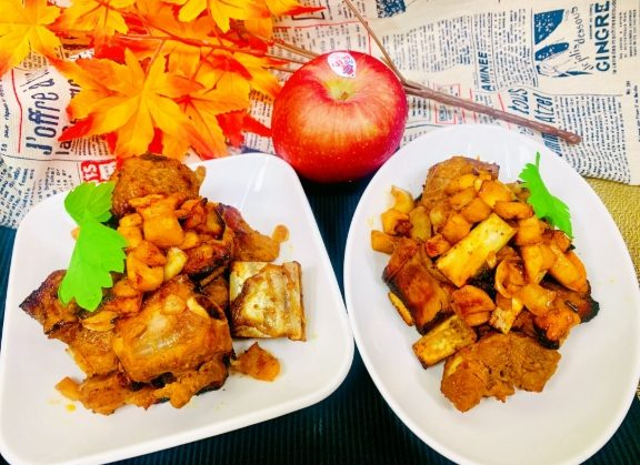 蘋果料理