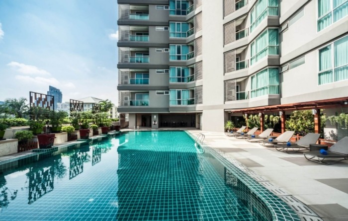 Lub d Bangkok Silom