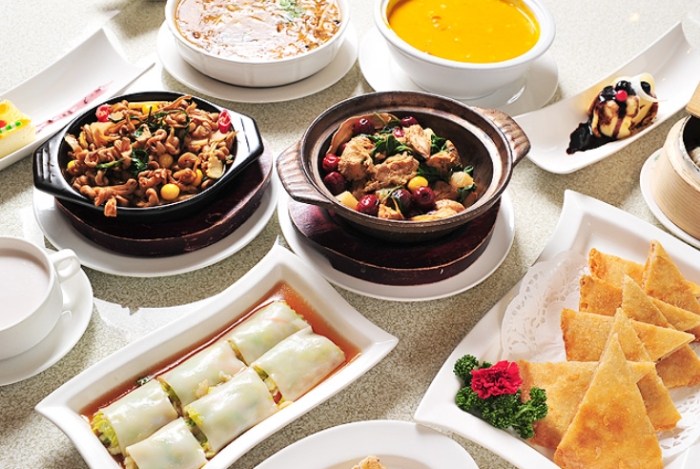 養心茶樓