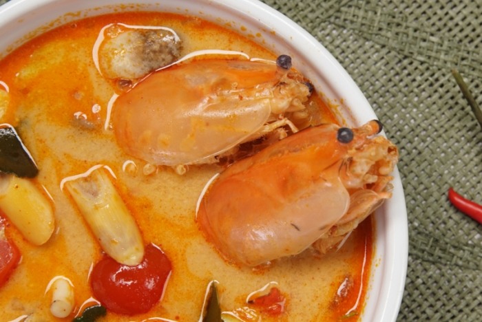 泰國零食