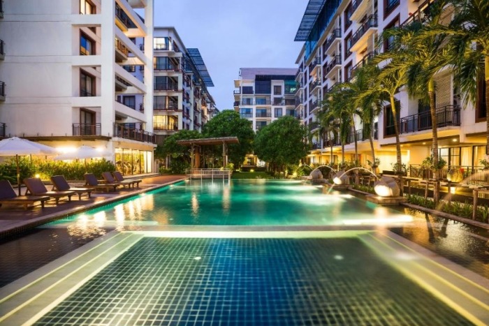 Park Hyatt Bangkok