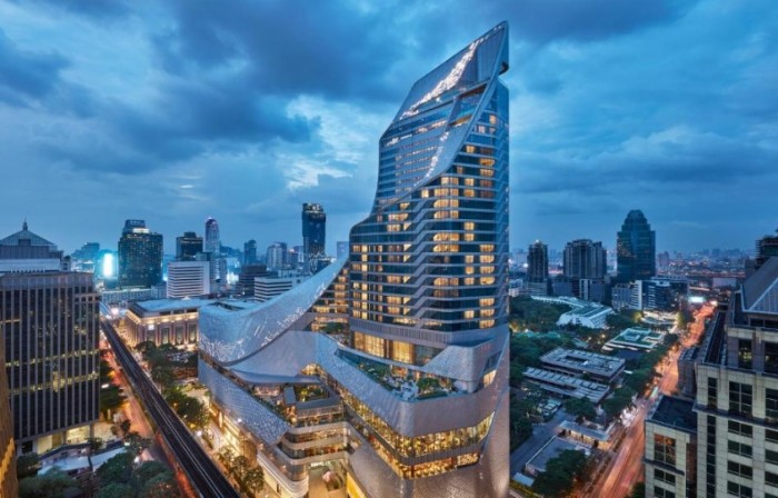 Lub d Bangkok Silom