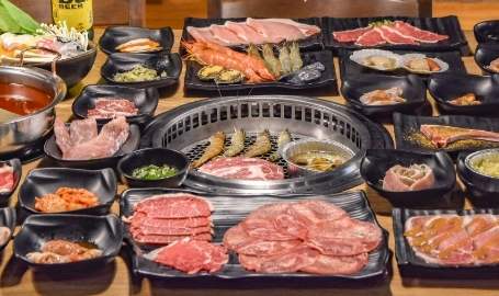 羅東吃到飽