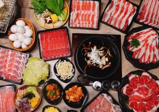 新店吃到飽