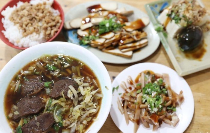 彰化牛肉麵