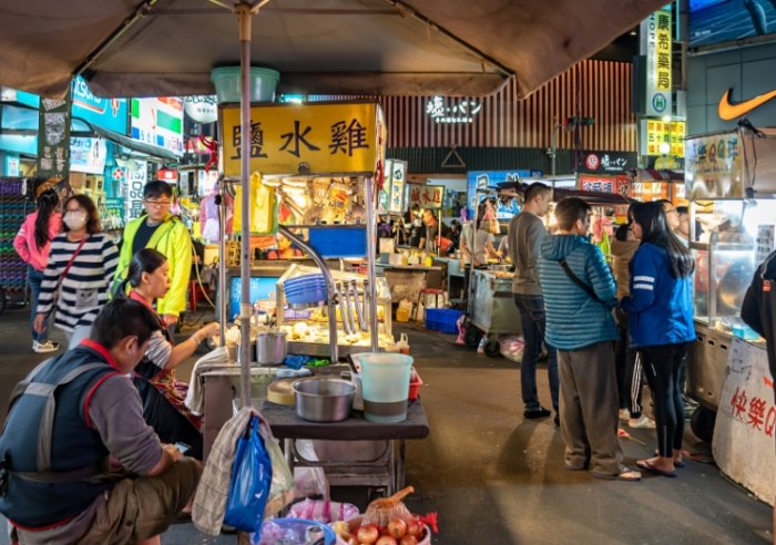台中第一市場