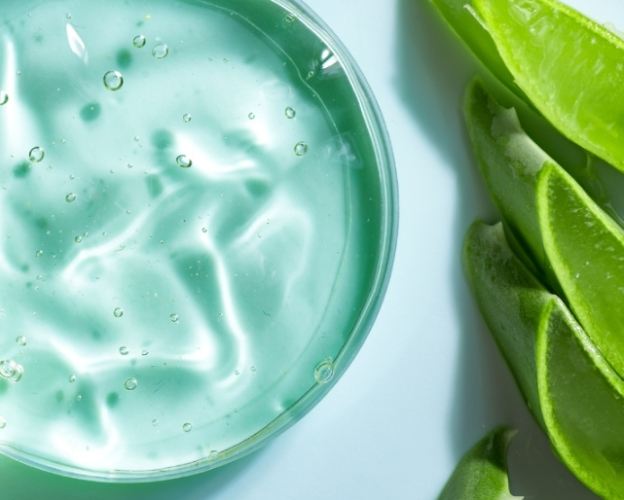蘆薈凝膠功效
