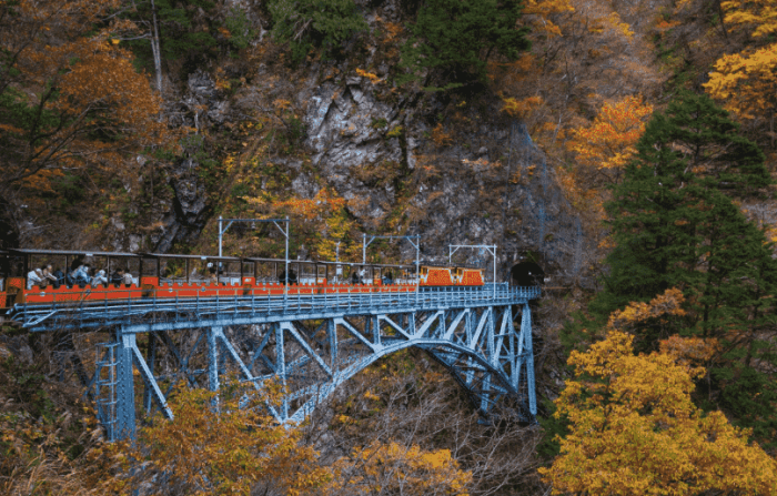 日本北陸旅遊景點