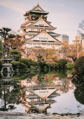 日本旅遊
