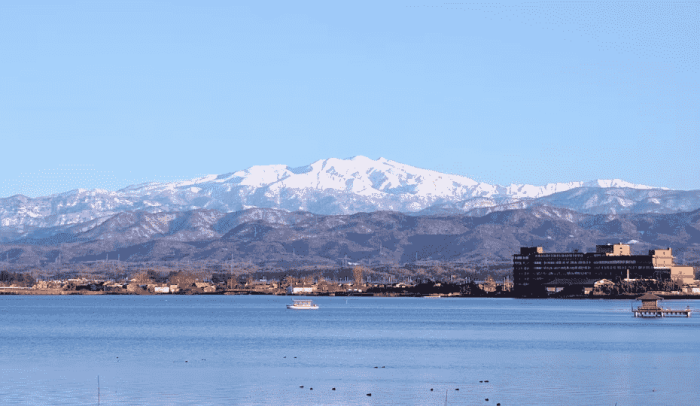 日本北陸旅遊行程規劃