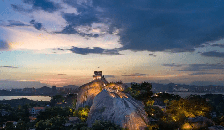 廈門旅遊景點門票