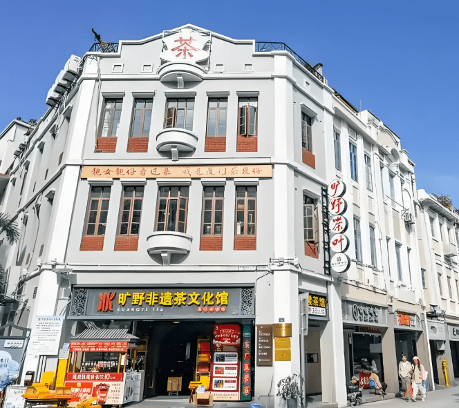 廈門旅遊行程規劃