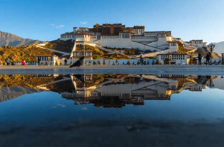 西藏旅遊景點