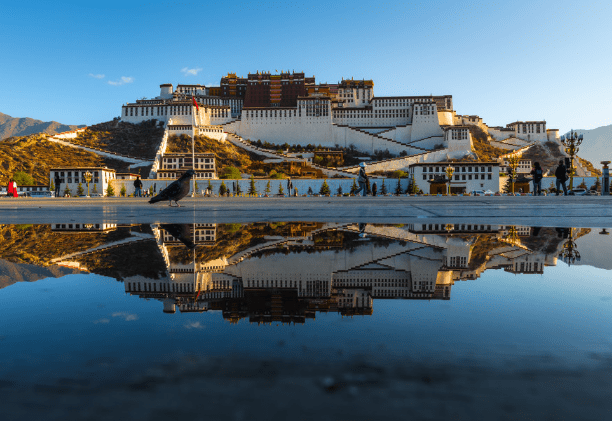 西藏旅遊
