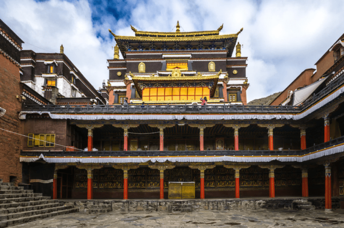 西藏旅遊行程規劃